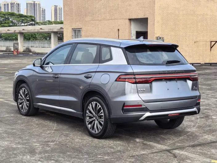 BYD Song Pro DM 2022 Model DM-i 110km Flagship Model Pro – фото 5