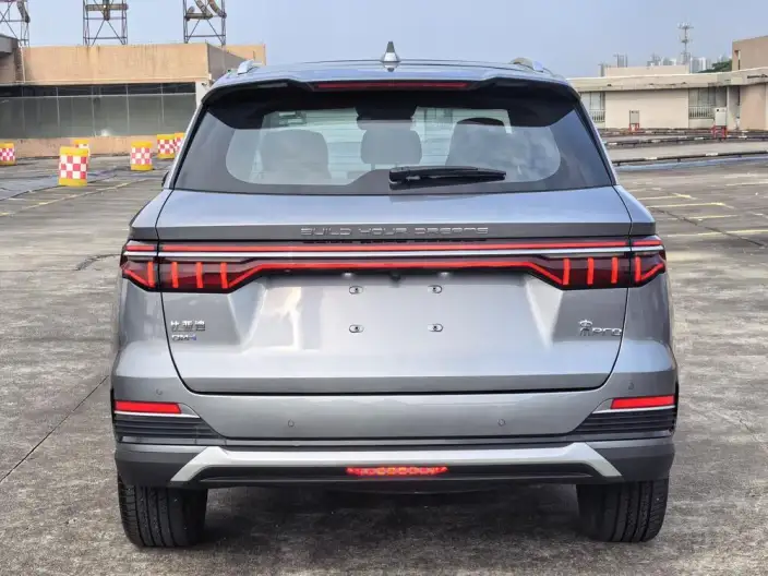 BYD Song Pro DM 2022 Model DM-i 110km Flagship Model Pro – фото 6