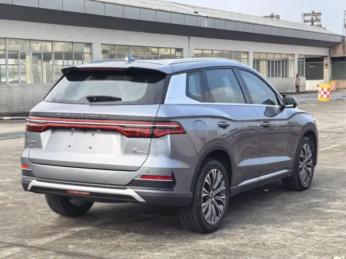 BYD Song Pro DM 2022 Model DM-i 110km Flagship Model Pro – фото 7