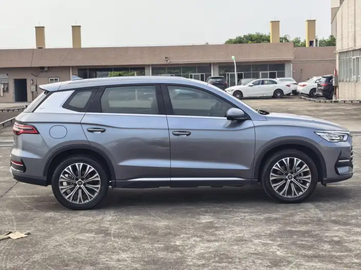 BYD Song Pro DM 2022 Model DM-i 110km Flagship Model Pro – фото 8