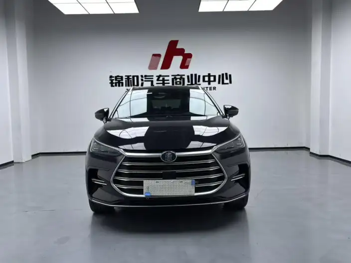 BYD Tang DM 2021 Model DM-i 1.5T 112KM Zunrong Model – фото 2