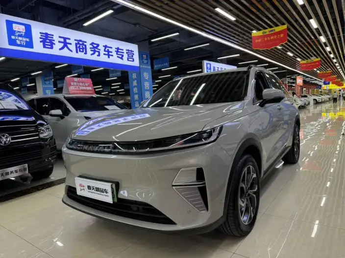 Haval Xiaolong MAX 2025 Model 1.5L Hi4 165 Ultra Smart Driving Edition – фото 1