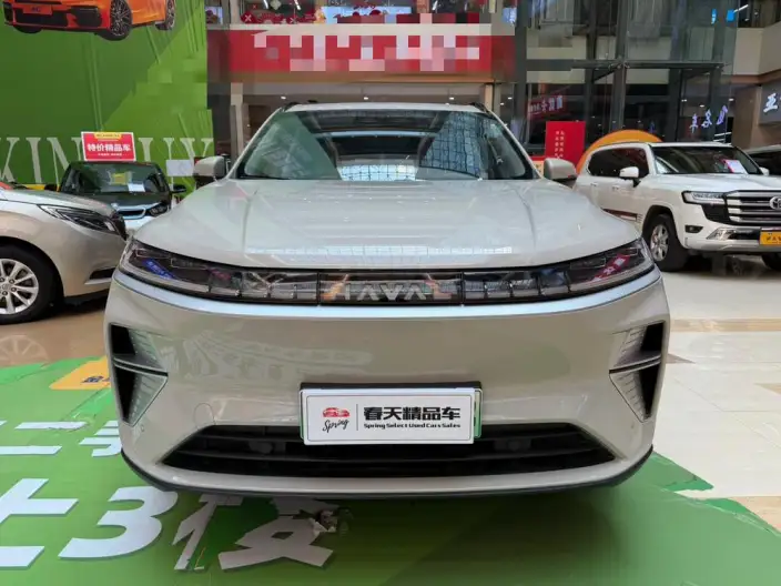 Haval Xiaolong MAX 2025 Model 1.5L Hi4 165 Ultra Smart Driving Edition – фото 2
