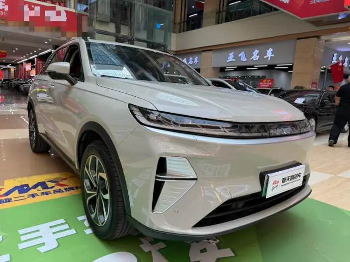 Haval Xiaolong MAX 2025 Model 1.5L Hi4 165 Ultra Smart Driving Edition – фото 3