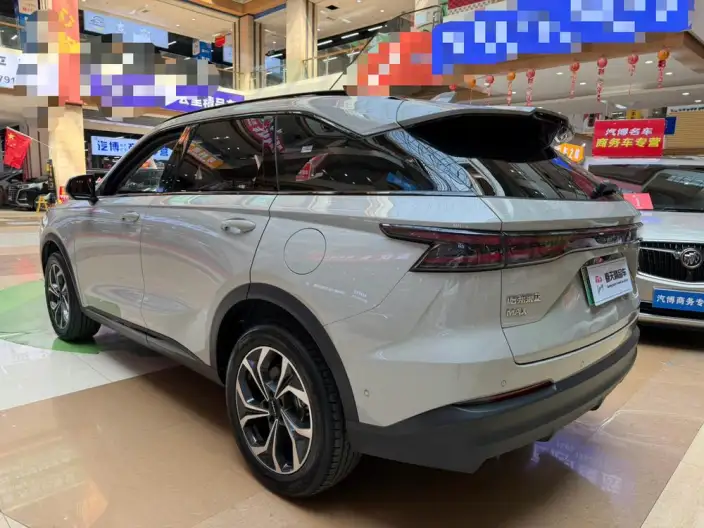 Haval Xiaolong MAX 2025 Model 1.5L Hi4 165 Ultra Smart Driving Edition – фото 4