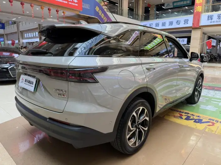 Haval Xiaolong MAX 2025 Model 1.5L Hi4 165 Ultra Smart Driving Edition – фото 6
