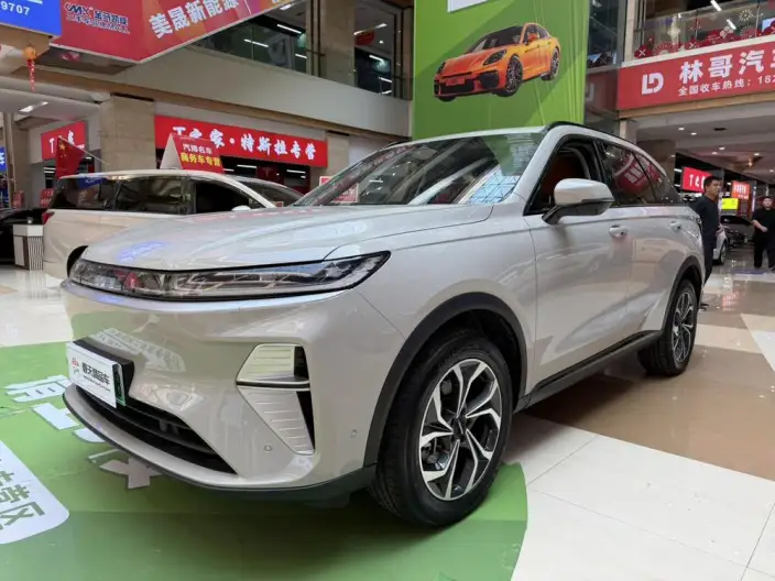 Haval Xiaolong MAX 2025 Model 1.5L Hi4 165 Ultra Smart Driving Edition – фото 7