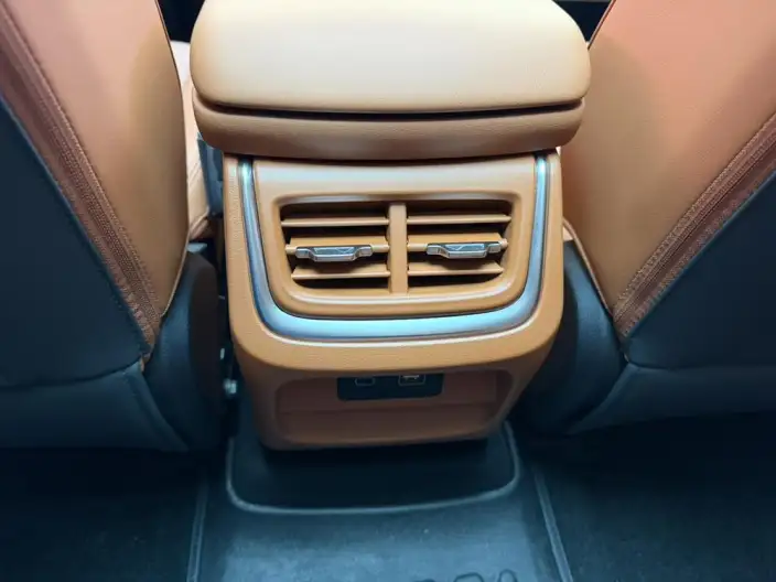 Haval Xiaolong MAX 2025 Model 1.5L Hi4 165 Ultra Smart Driving Edition – фото 9