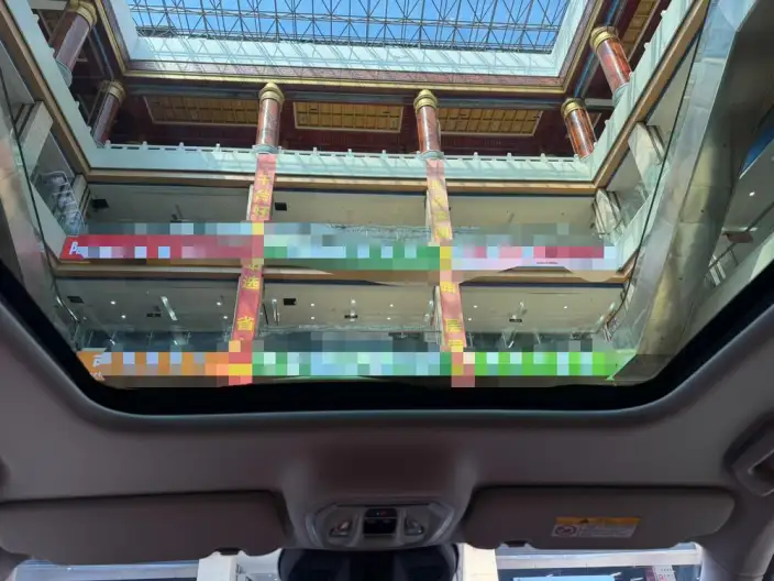 Haval Xiaolong MAX 2025 Model 1.5L Hi4 165 Ultra Smart Driving Edition – фото 10