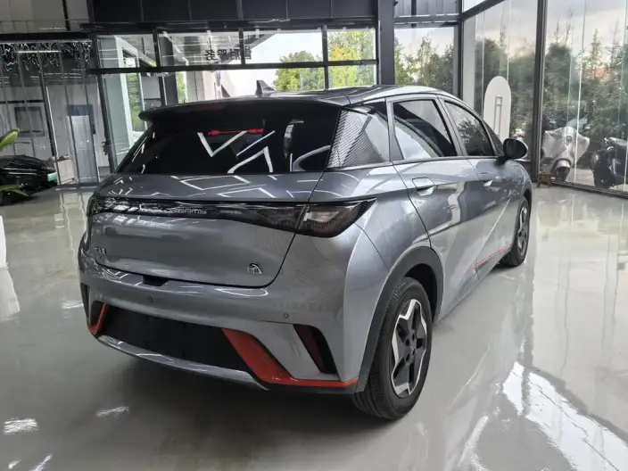 BYD Dolphin 2021 Model Free Edition – фото 5