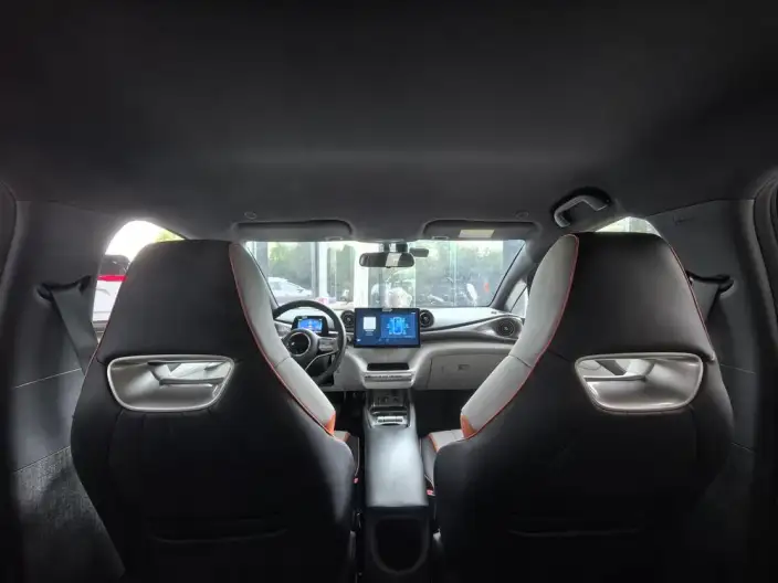 BYD Dolphin 2021 Model Free Edition – фото 6
