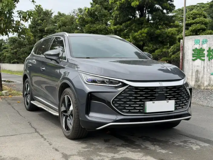 BYD Tang DM 2024 Model Honor Edition DM-i 112KM Zunrong Model – фото 3