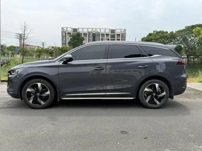 BYD Tang DM 2024 Model Honor Edition DM-i 112KM Zunrong Model – фото 4