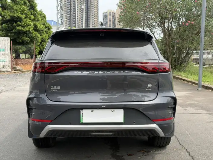 BYD Tang DM 2024 Model Honor Edition DM-i 112KM Zunrong Model – фото 6