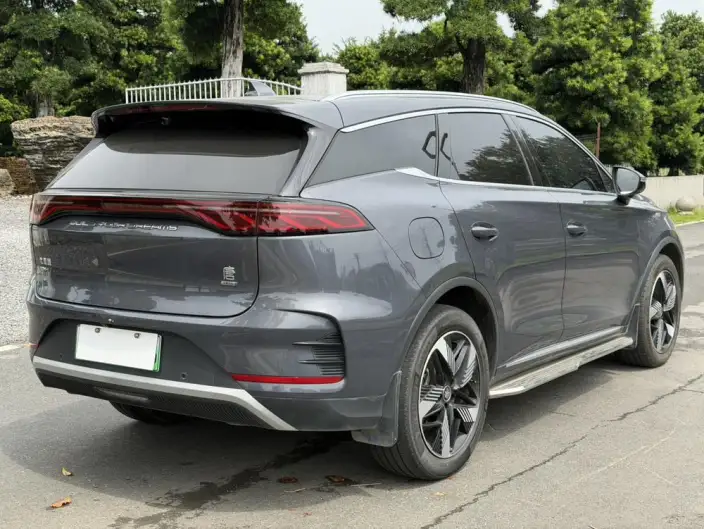 BYD Tang DM 2024 Model Honor Edition DM-i 112KM Zunrong Model – фото 7
