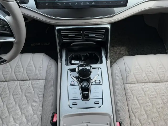 BYD Tang DM 2024 Model Honor Edition DM-i 112KM Zunrong Model – фото 9