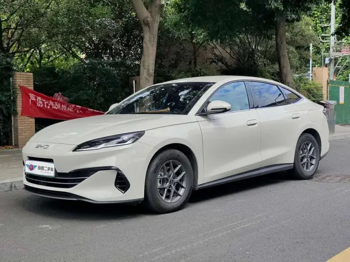 BYD Seal 06 DM 2024 Model DM-i 80KM Luxury Model – фото 1