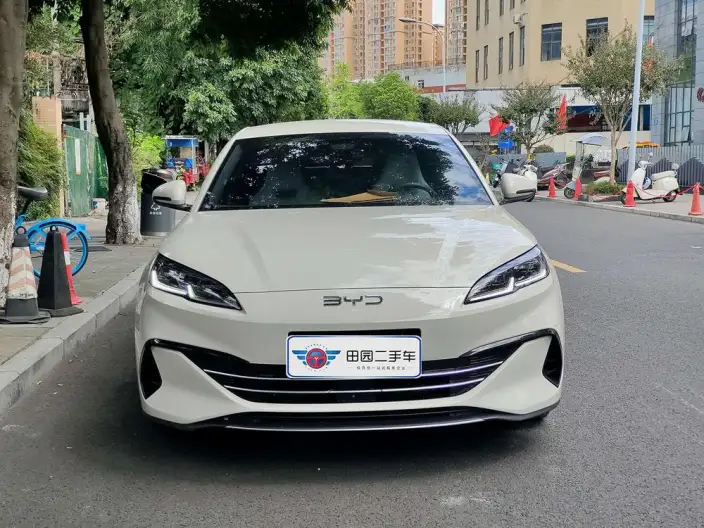 BYD Seal 06 DM 2024 Model DM-i 80KM Luxury Model – фото 2