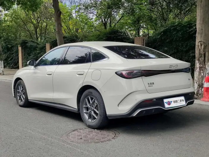 BYD Seal 06 DM 2024 Model DM-i 80KM Luxury Model – фото 4