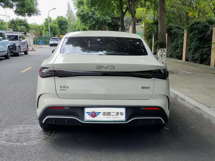 BYD Seal 06 DM 2024 Model DM-i 80KM Luxury Model – фото 5