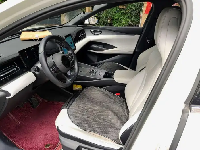 BYD Seal 06 DM 2024 Model DM-i 80KM Luxury Model – фото 8