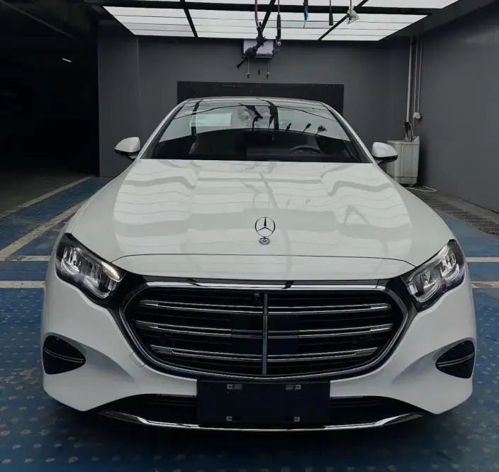 Mercedes-Benz E-Class 2024 Model E 300 L Luxury Model sedan – фото 2