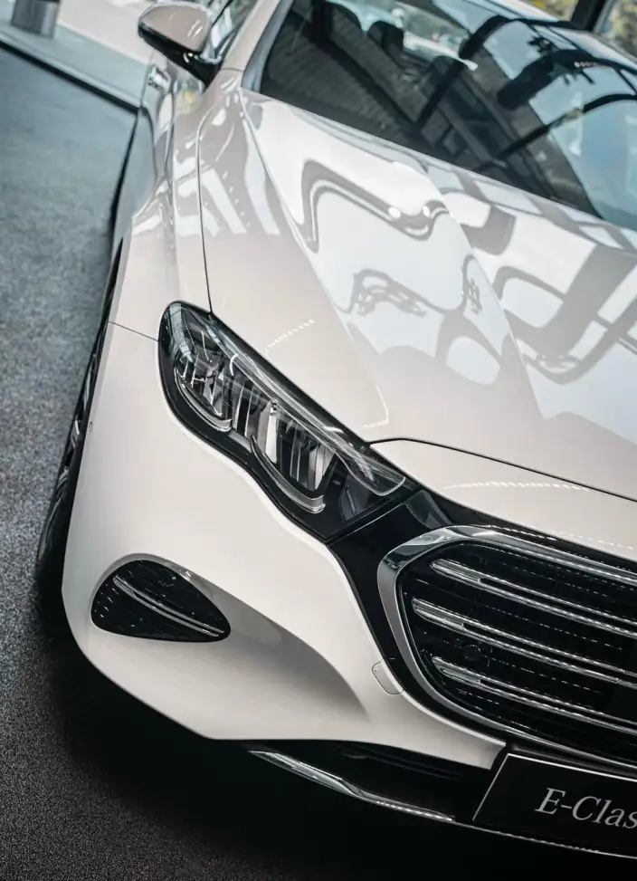 Mercedes-Benz E-Class 2024 Model E 300 L Luxury Model sedan – фото 6