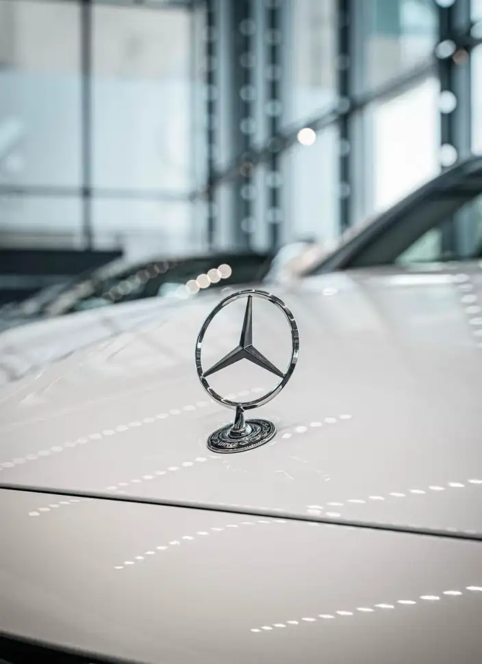 Mercedes-Benz E-Class 2024 Model E 300 L Luxury Model sedan – фото 7