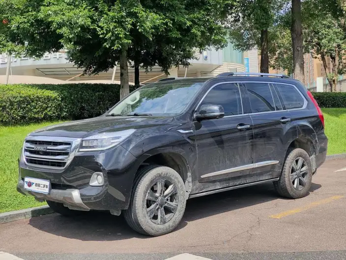 Haval H9 2020 Model 2.0T Petrol 4WD Luxury Model 7 seat