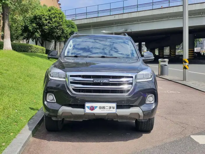 Haval H9 2020 Model 2.0T Petrol 4WD Luxury Model 7 seat