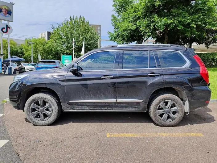Haval H9 2020 Model 2.0T Petrol 4WD Luxury Model 7 seat