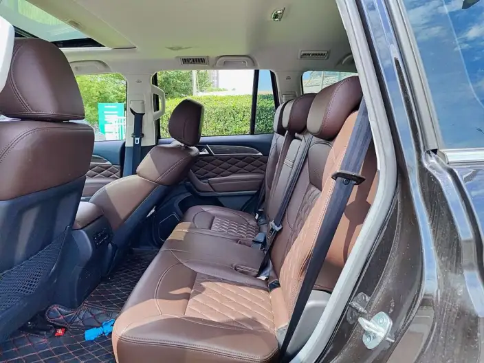 Haval H9 2020 Model 2.0T Petrol 4WD Luxury Model 7 seat – фото 9