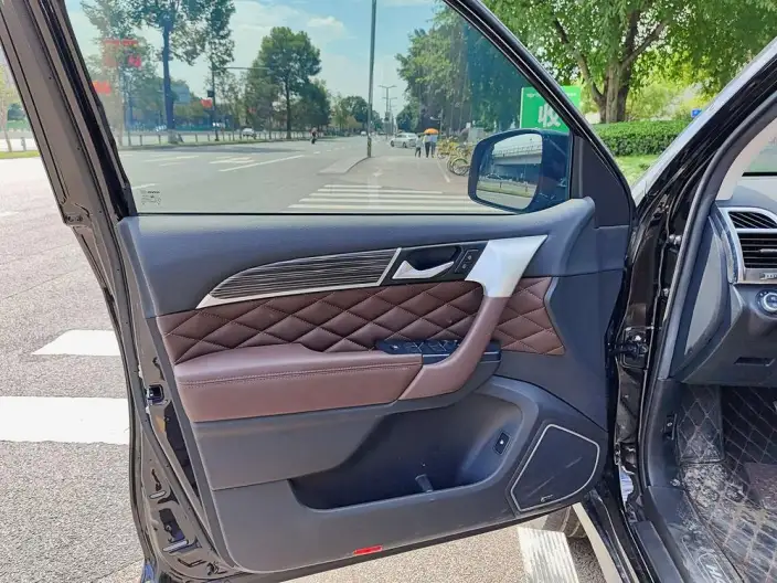 Haval H9 2020 Model 2.0T Petrol 4WD Luxury Model 7 seat – фото 10