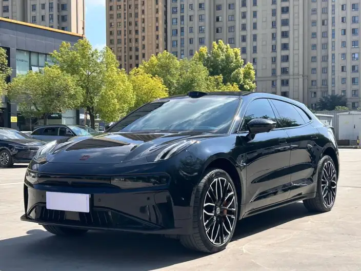ZEEKR 001 2024 Model YOU Edition 100kWh 4WD
