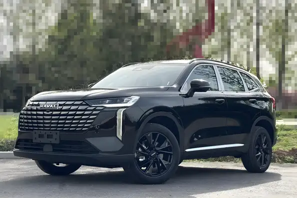 Haval H6 2024 Model 1.5T Automatic 2WD Pro Edition
