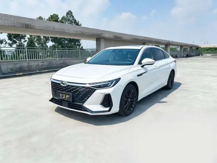 Chery Arrizo 8 2022 Model 1.6TGDI DCT Shang