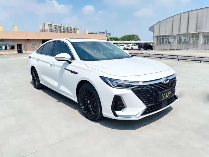 Chery Arrizo 8 2022 Model 1.6TGDI DCT Shang