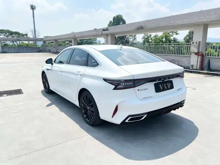 Chery Arrizo 8 2022 Model 1.6TGDI DCT Shang
