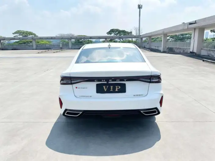 Chery Arrizo 8 2022 Model 1.6TGDI DCT Shang – фото 5
