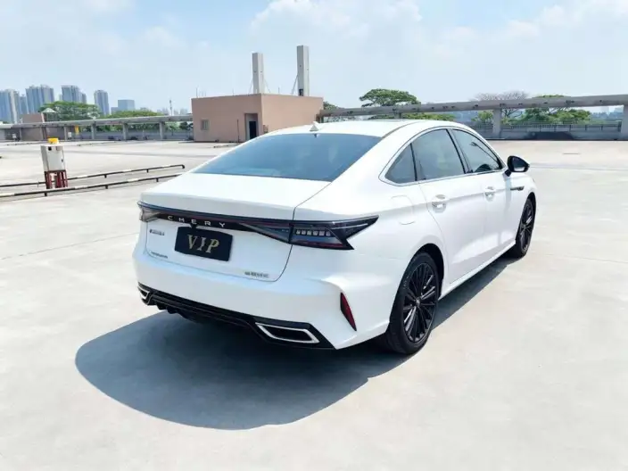 Chery Arrizo 8 2022 Model 1.6TGDI DCT Shang – фото 6