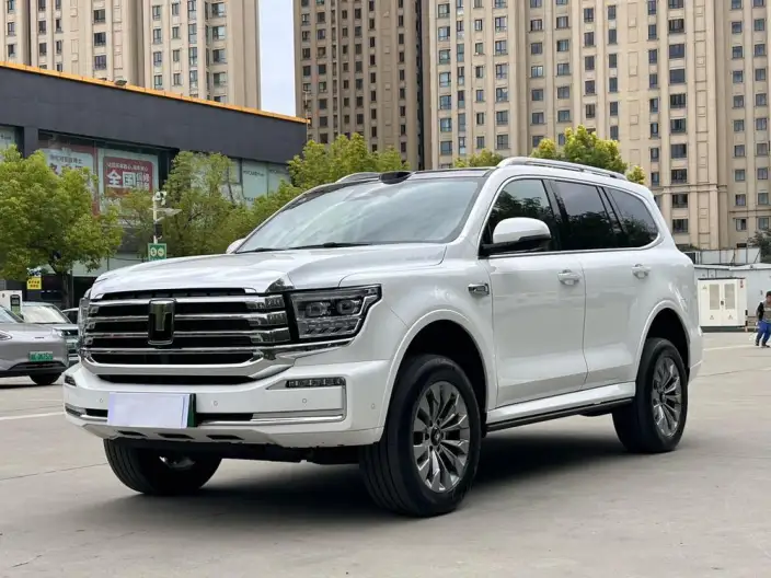 Tank 500 Hi4-T 2026 Model Hi4-T Smart Edition