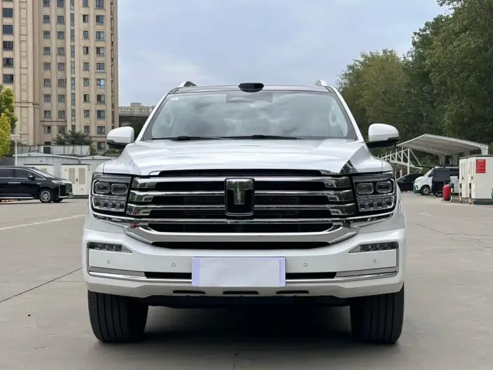 Tank 500 Hi4-T 2026 Model Hi4-T Smart Edition