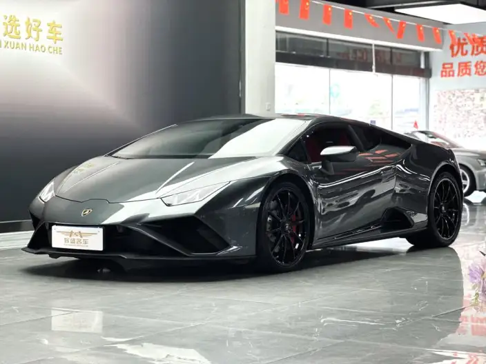 Huracán 2020 Model Huracán EVO RWD