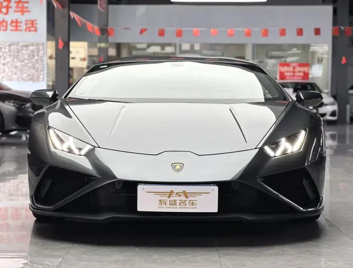 Huracán 2020 Model Huracán EVO RWD