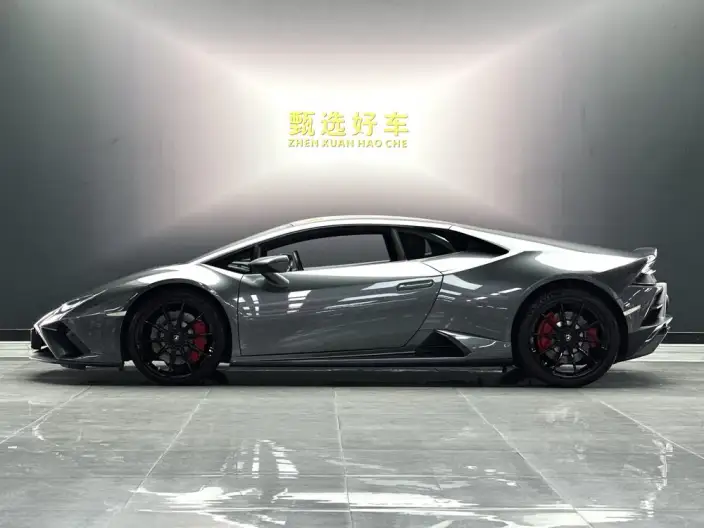 Huracán 2020 Model Huracán EVO RWD