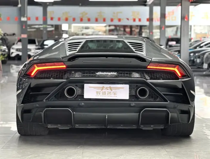Huracán 2020 Model Huracán EVO RWD