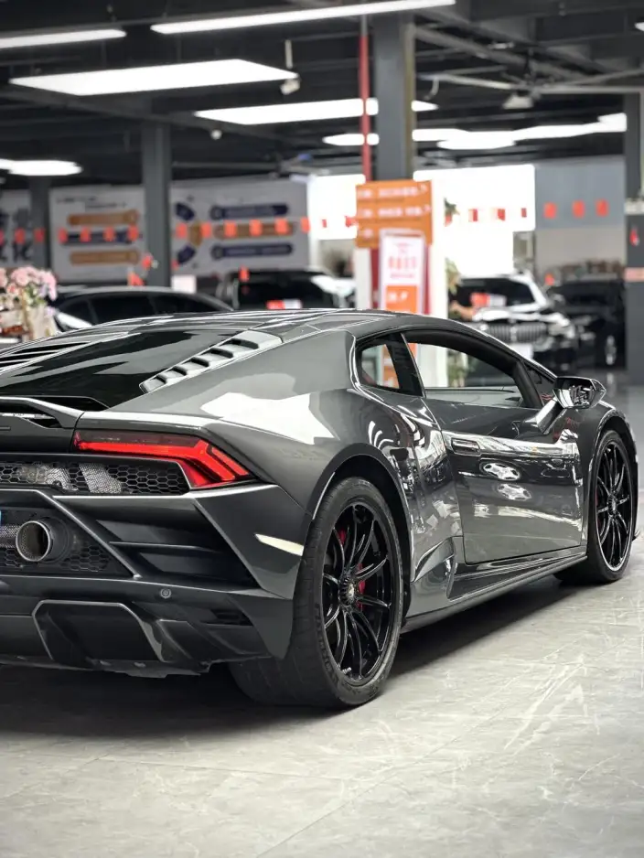 Huracán 2020 Model Huracán EVO RWD – фото 5