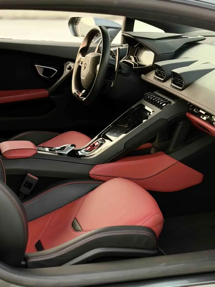 Huracán 2020 Model Huracán EVO RWD – фото 7