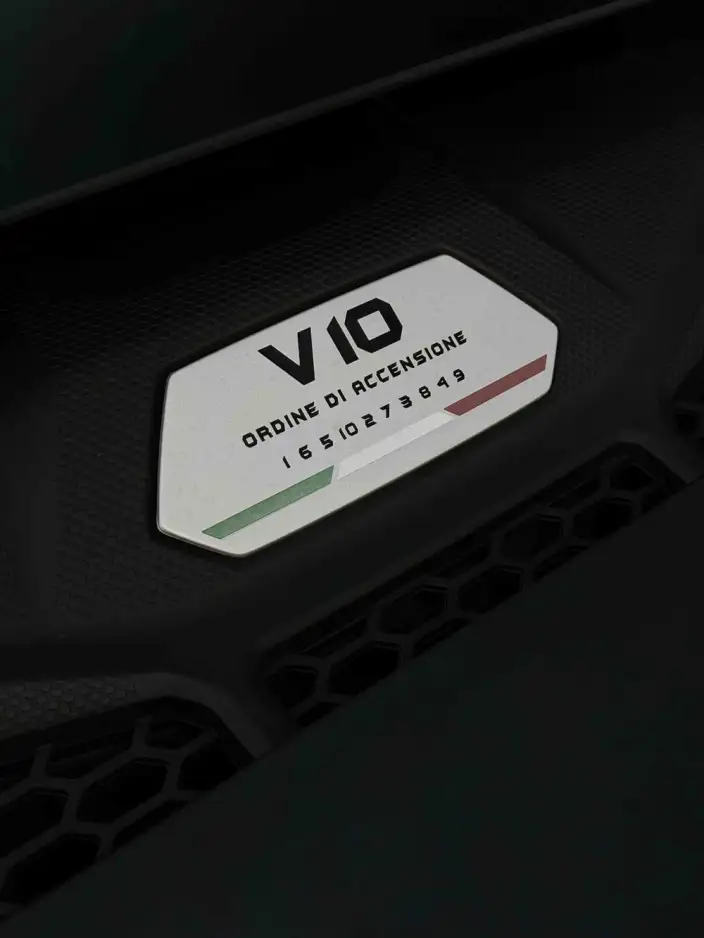 Huracán 2020 Model Huracán EVO RWD – фото 9
