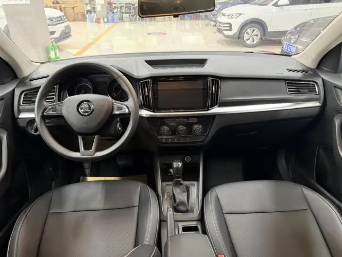 Skoda Kamiq 2023 Model Facelift 1.5L Automatic Comfort Edition – фото 7